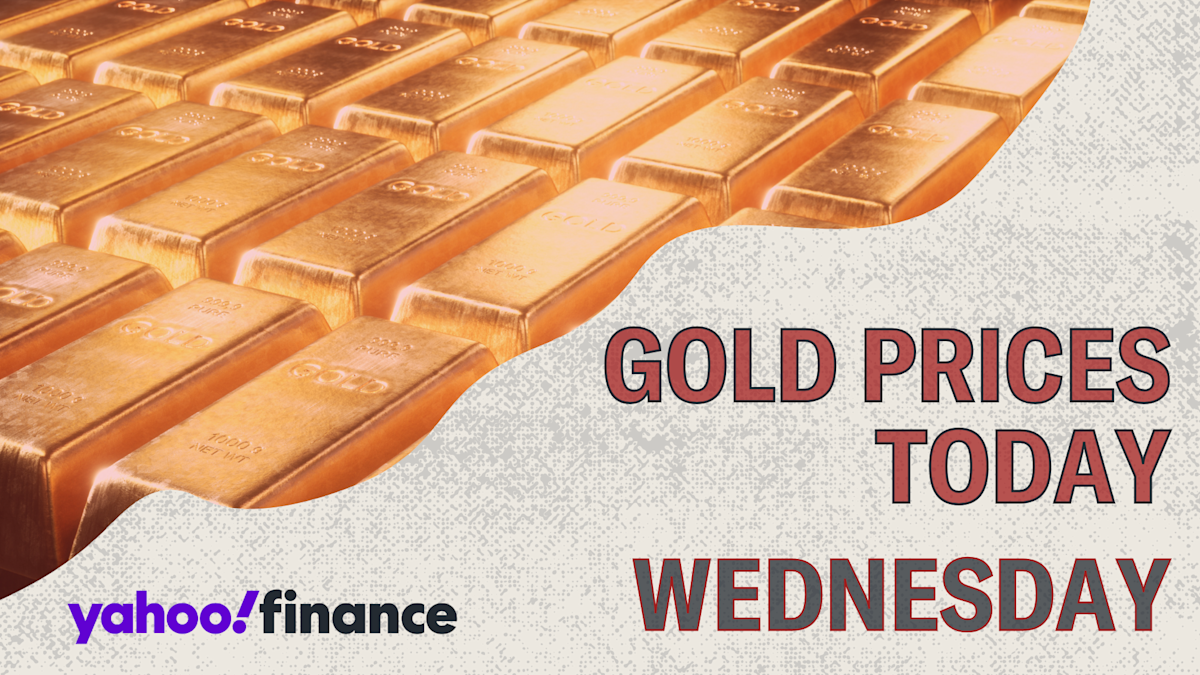 Gold price today, Wednesday, July 23, 2025: Gold starts at an all-time high