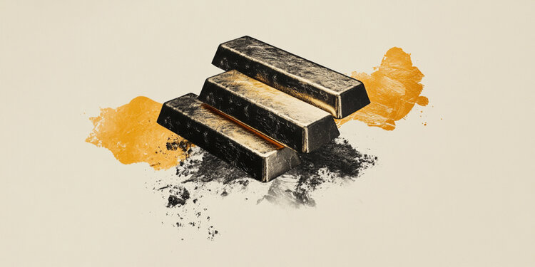 Gold remains steady above a one-month low as traders appear hesitant before the US jobs report.