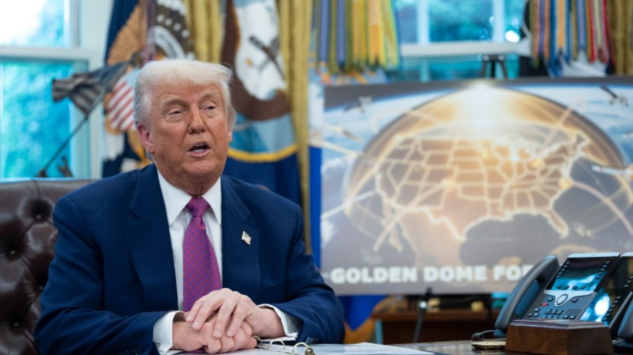 Golden Dome to receive an additional $13B as the project leader steps in