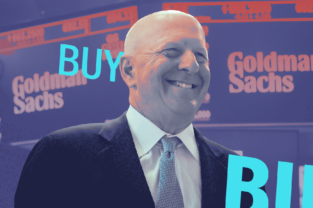 Goldman Sachs eager to make acquisitions &mdash; but not for the targets you expect