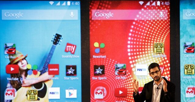 Google Faces $314 Million Ruling for Monitoring Android Users' Mobile Data