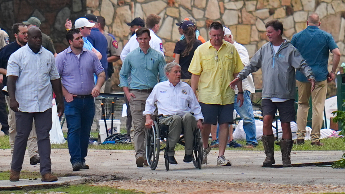 Governor Greg Abbott requests a special meeting to enhance Texas flood alert systems