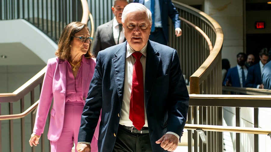 Graham and Blumenthal praise Trump's new plan for sanctions on Russia