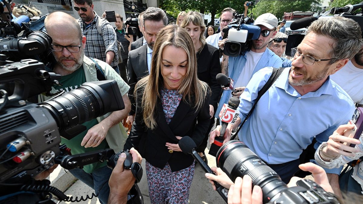 Grand juror in Massachusetts accused of revealing private information in Karen Read case