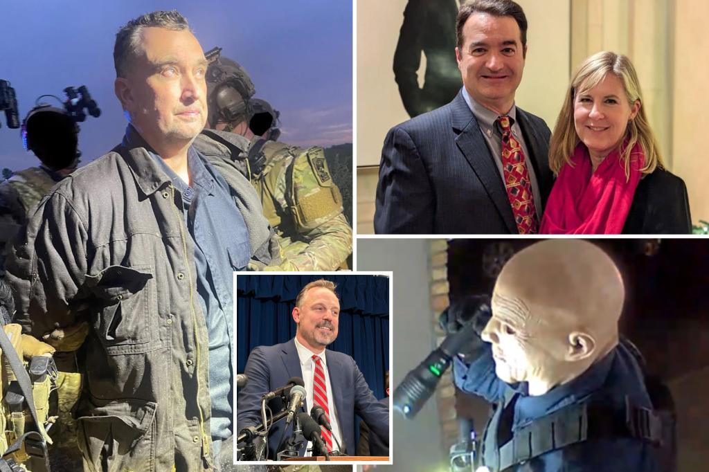 Grand jury charges Vance Boelter with the murder of former Minnesota House Speaker Melissa Hortman