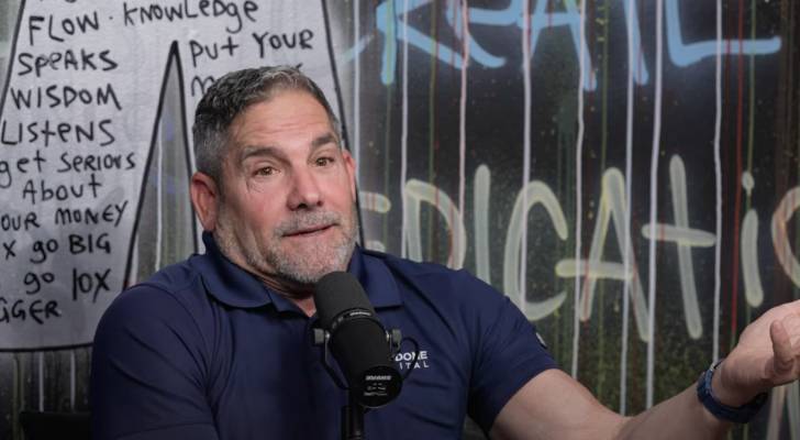 Grant Cardone claims that living in a home in the US doesn't count as an 'investment' and prefers to pay rent.