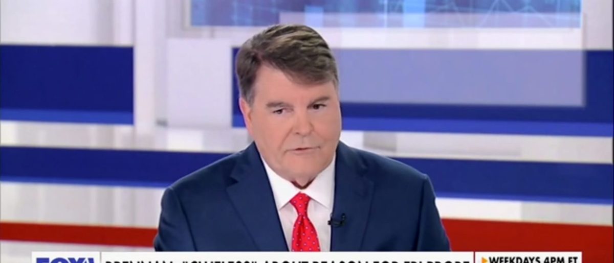 Gregg Jarrett Discusses How Brennan and Comey Attempted to Trap Trump and Then Undermined His Presidency