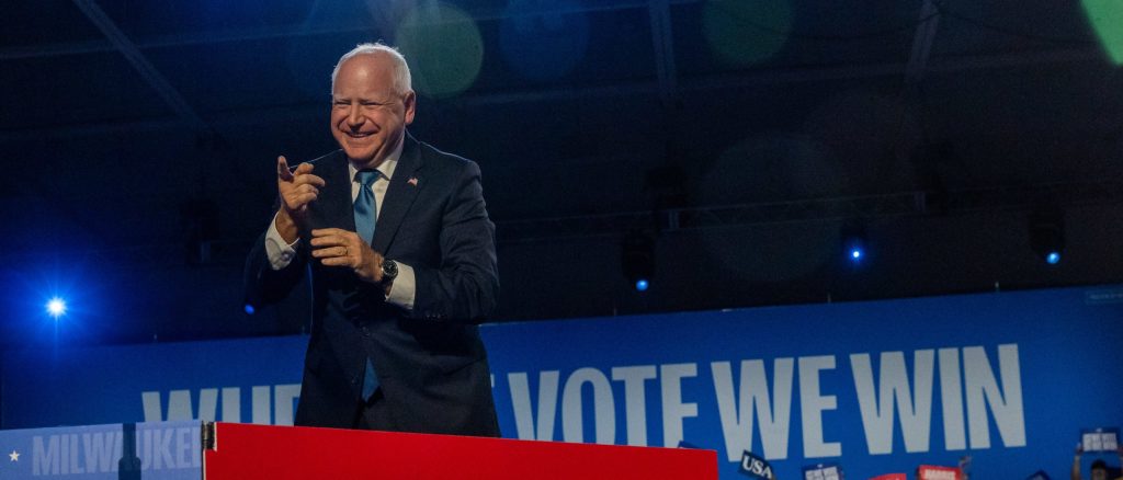 Group Plans Legal Challenge to Tim Walz’s Affirmative Action Hiring Policy