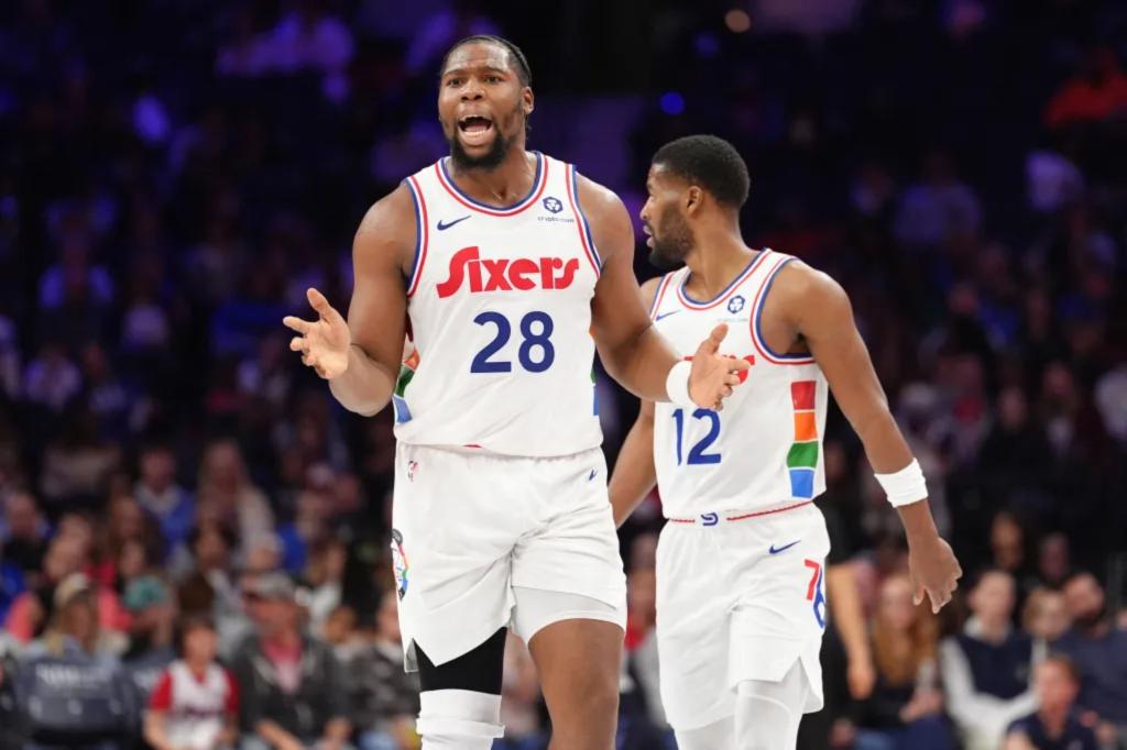 Guerschon Yabusele's deal provides the Knicks with options