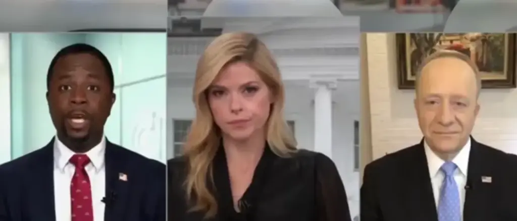 Guest Claims Trump's Tariffs Are Effective, But Democrats Won't Acknowledge It