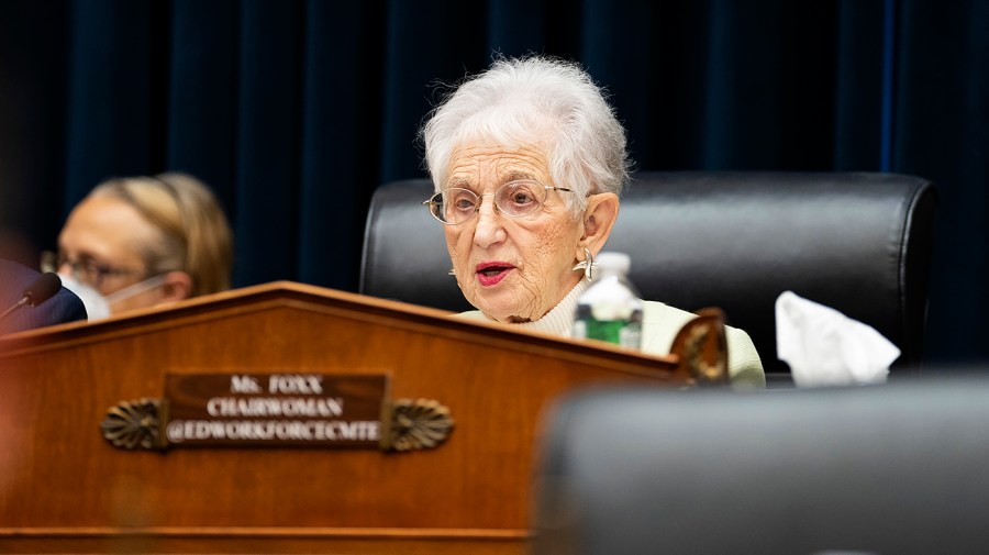 Guide: Nine questions for Rep. Virginia Foxx