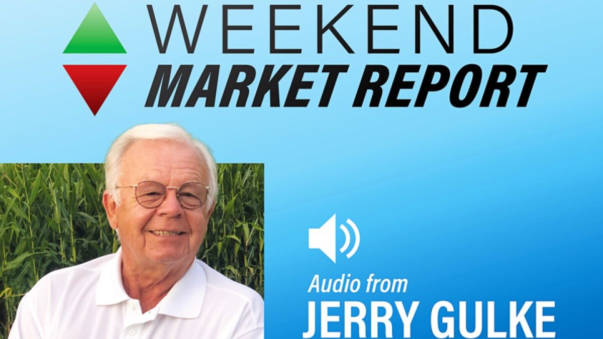 Gulke: You May Be Surprised by What Boosted the Grain Markets This Week