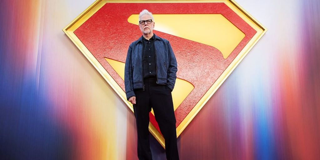Gunn's offhand remarks won't undermine 'Superman'