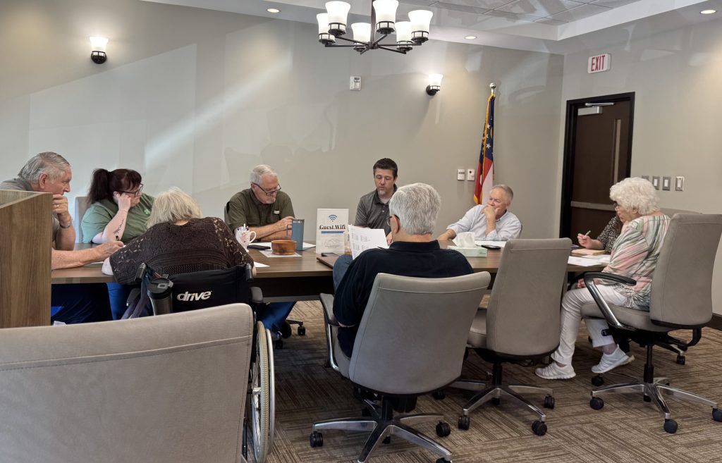 Habersham Board of Tax Assessors approves tax digest values for 2025