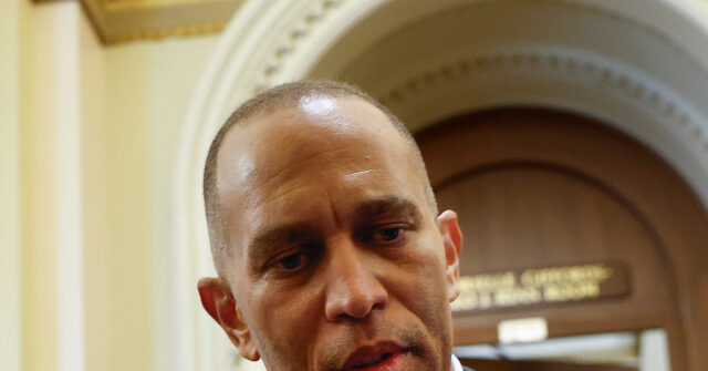 Hakeem Jeffries Seeks to Use Religious Texts to Support Liberal Policies Such as Abortion
