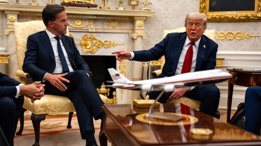 6 months in, Trump's unorthodox foreign policy is rewriting the rules