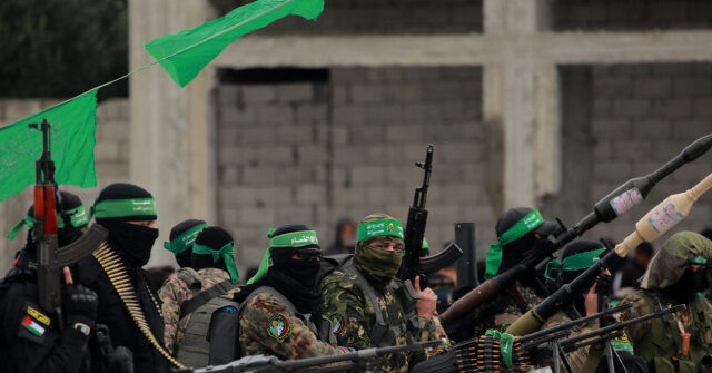 Hamas Has &lsquo;No Future&rsquo;&mdash;Compares the Group to Nazis Post-WWII