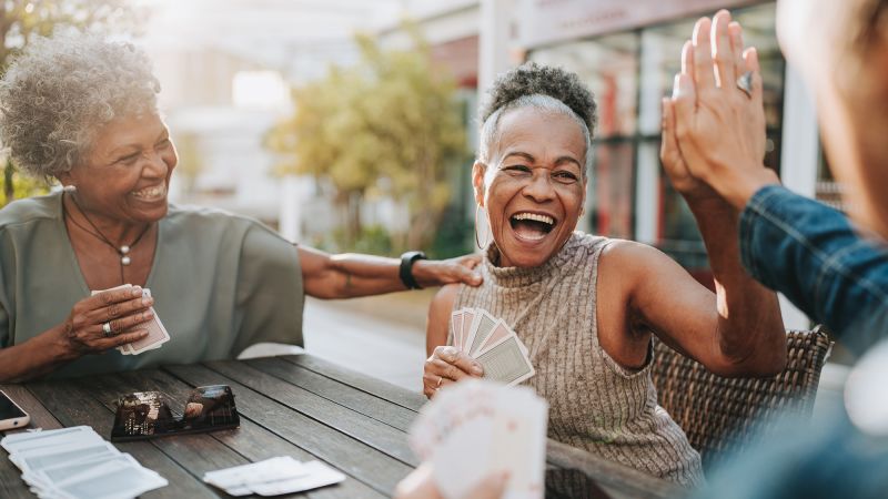 Happiness and meaning contribute to a longer, more fulfilling life. Aging specialist shares insights on achieving them.