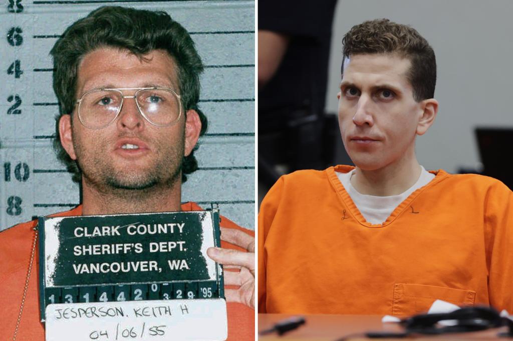 'Happy Face Killer' seeks Bryan Kohberger as a possible cellmate to address 'security concerns'