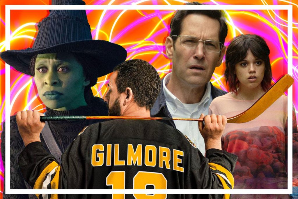 'Happy Gilmore 2' Coming to Netflix and More