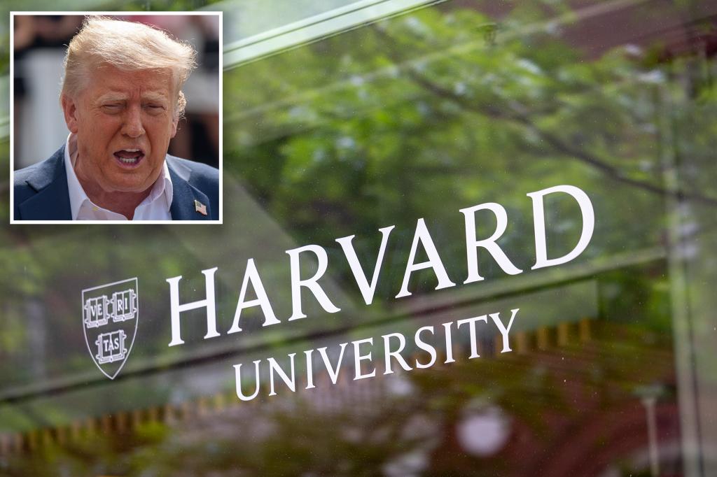 Harvard is exploring the idea of a conservative scholarship center.