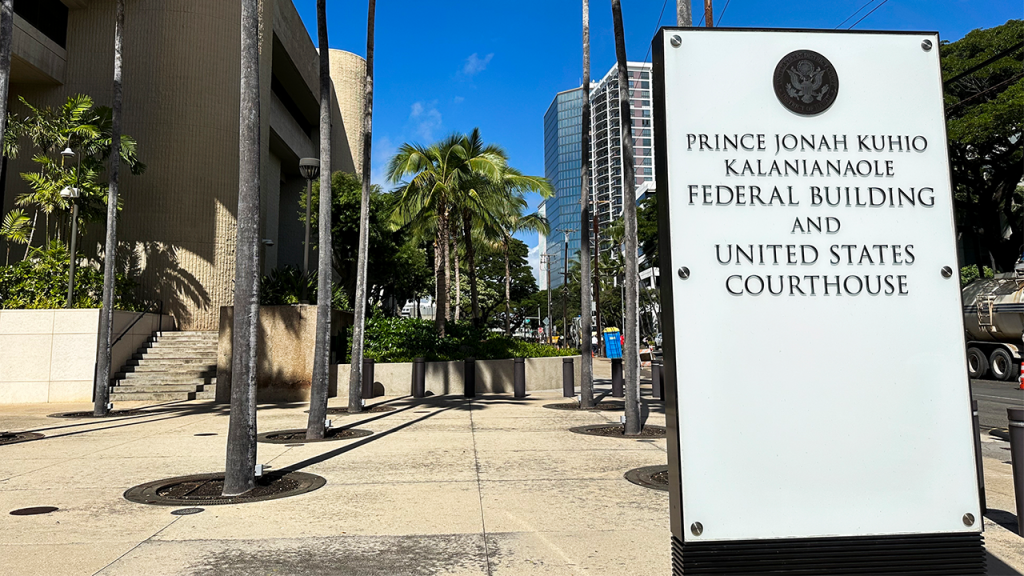 Hawaiian man may receive a longer prison term following hate crime conviction involving a white man