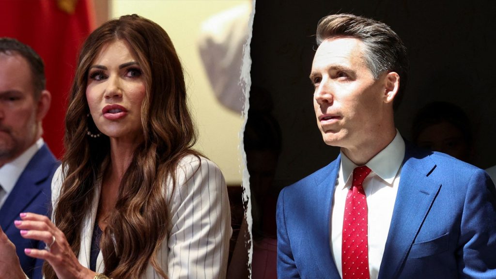Hawley calls on Noem to make Trump Butler assassination attempt documents public