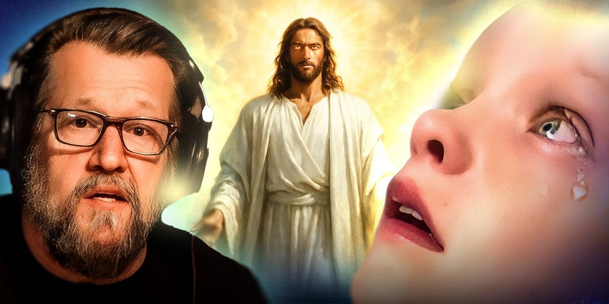 Healing or medication? Video shows child talking to Jesus after accident