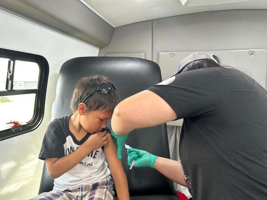 Health officials aim to address vaccination shortfalls amid spreading measles outbreak