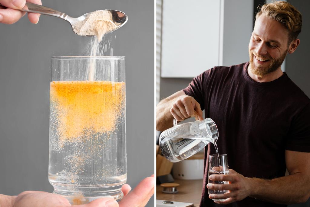 Health specialists discuss 'hydration boosters' to combat summer heat.