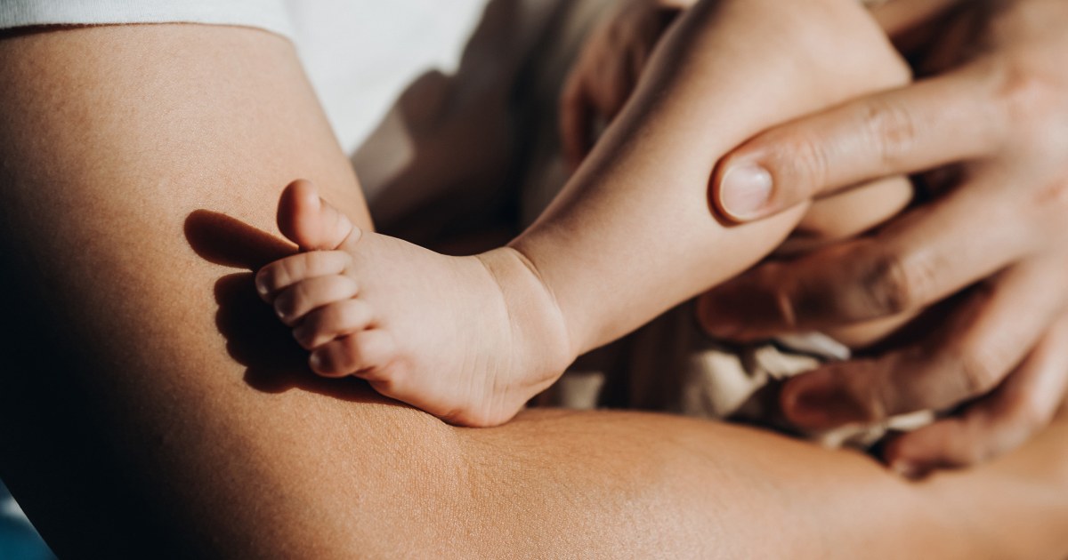 Healthy babies conceived using DNA from three individuals to avoid genetic disorders