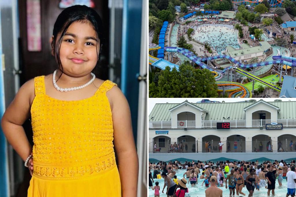 Heartbreaking reason for the death of a 9-year-old girl at a wave pool.