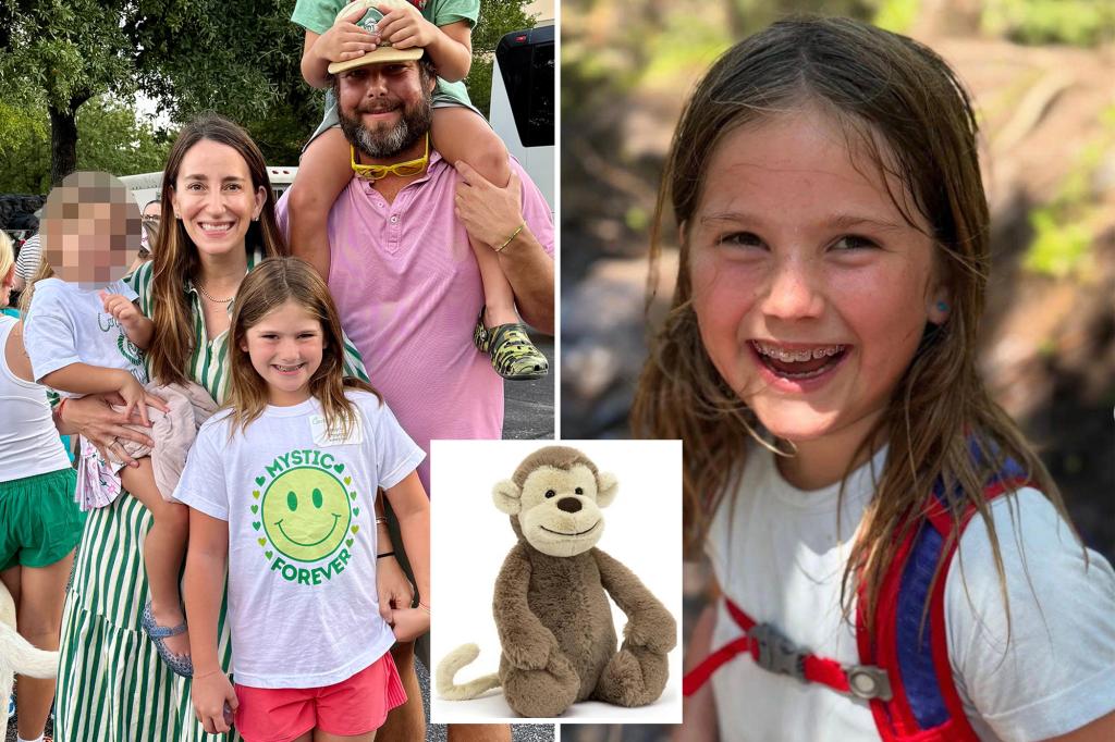 Heartbroken mother of deceased Camp Mystic camper urgently searches for her daughter’s cherished item lost in tragic Texas floods