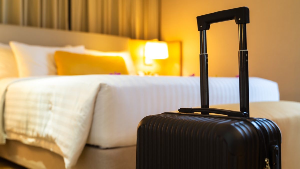 Here are the 5 most overlooked dirty areas in hotel rooms, according to experts.