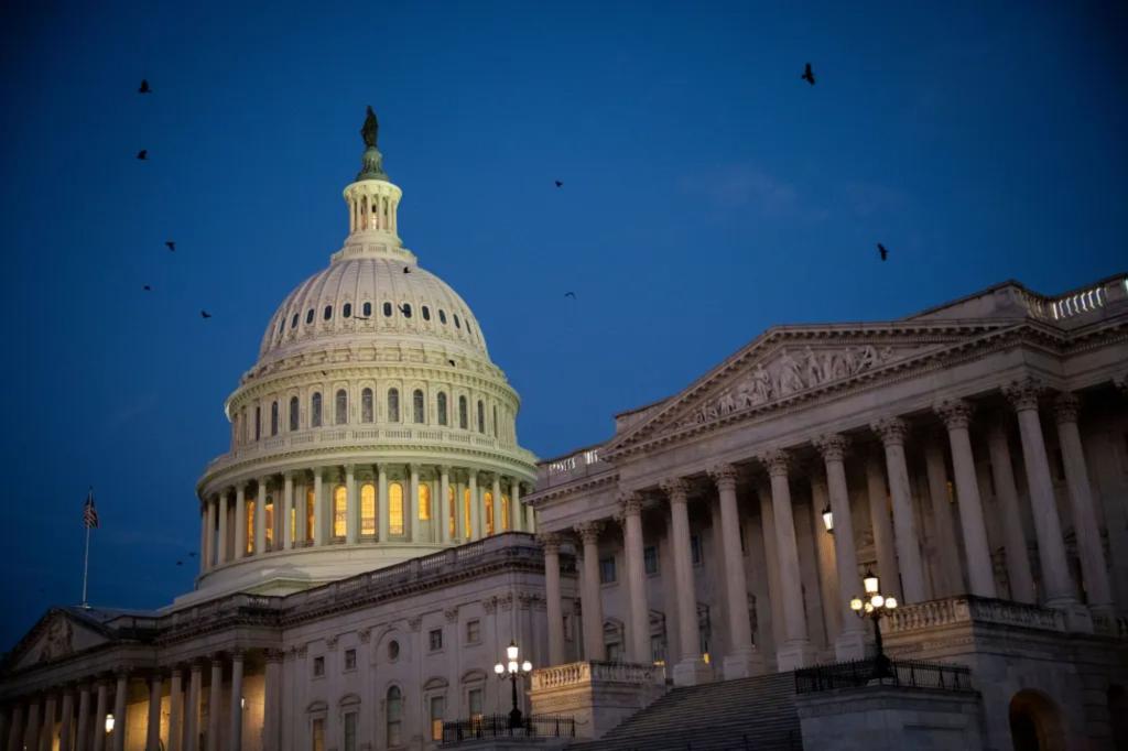 Here’s what the 'Great, Impressive Bill' includes