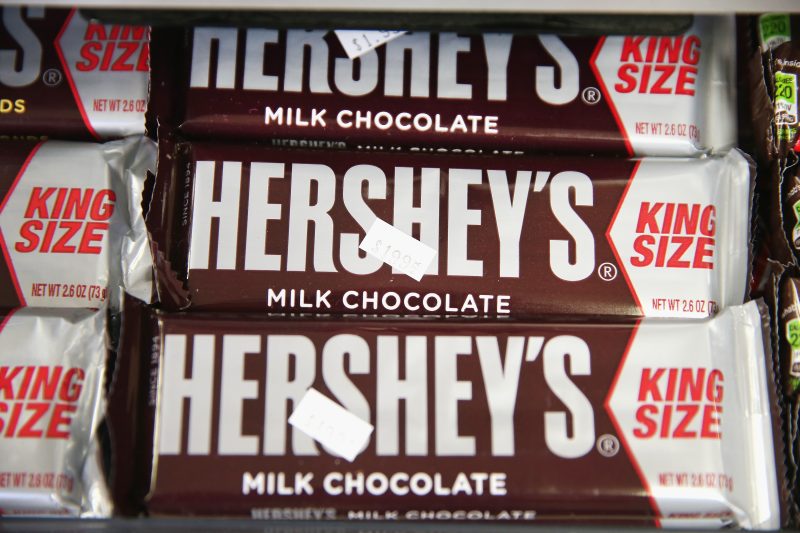 Hershey intends to increase chocolate prices: 'Reflects the reality of higher ingredient expenses'