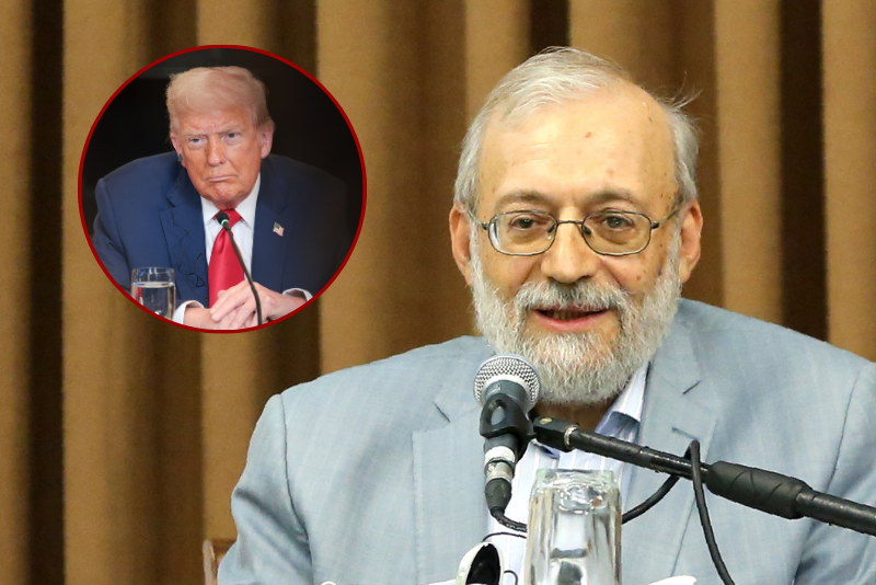High-ranking Iranian official proposes that Trump might face a drone attack