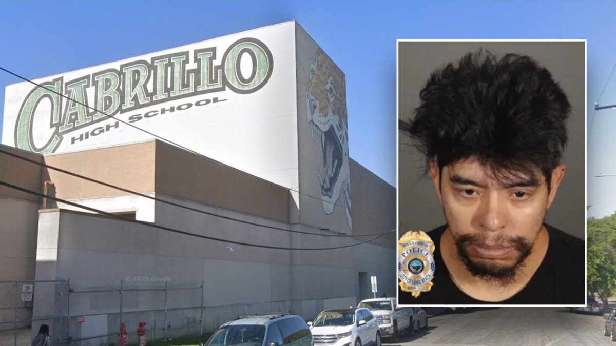 High school coach and groundskeeper in Long Beach charged with sex crimes