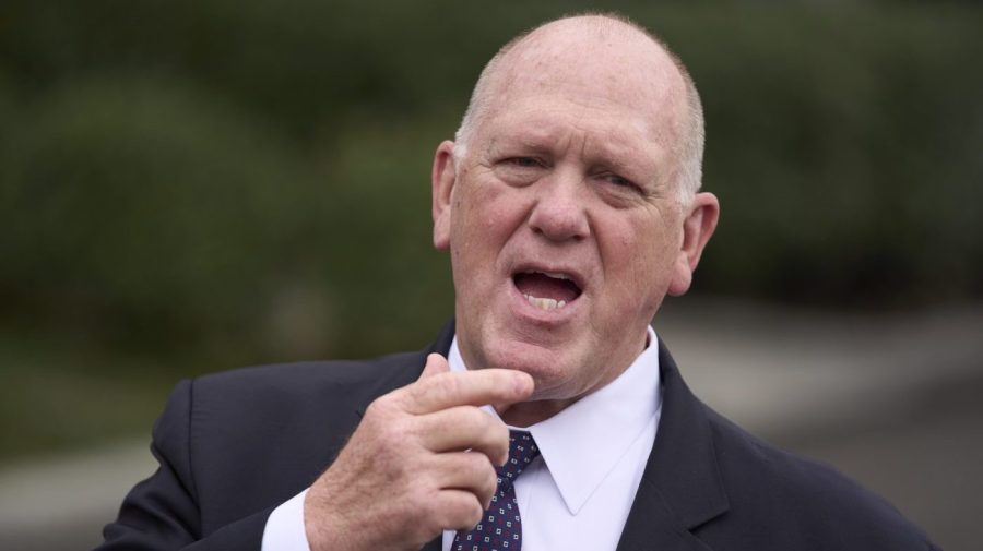 Homan suggests that a policy for farm workers under Trump is on the way.