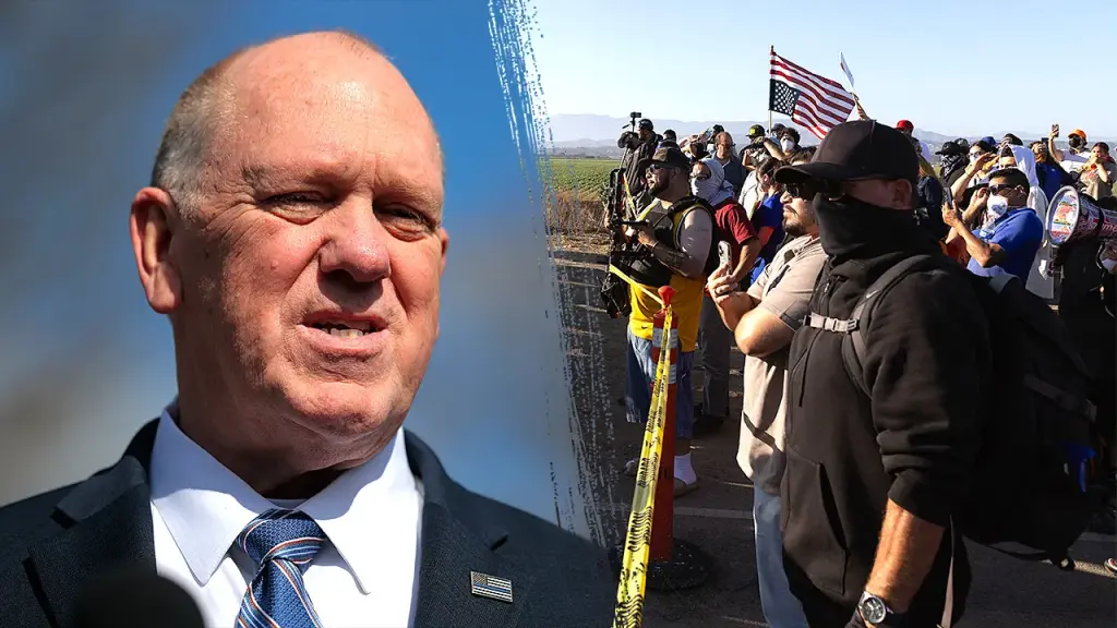 Homan supports ICE agents following violence during a marijuana farm raid in California