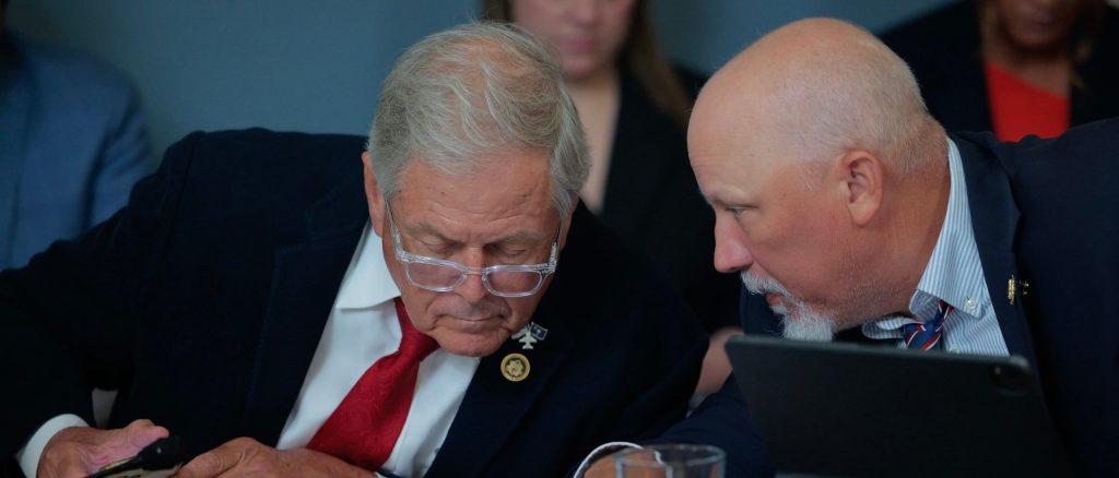 House Conservatives Quickly Reject Senate Version of Major Bill