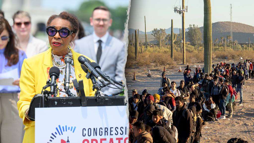 House Democrat states that immigrants are necessary for redistricting, according to a newly surfaced video.