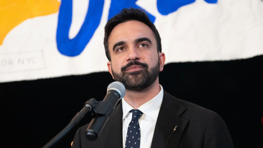 House Democrats commend Mamdani following Ocasio-Cortez event