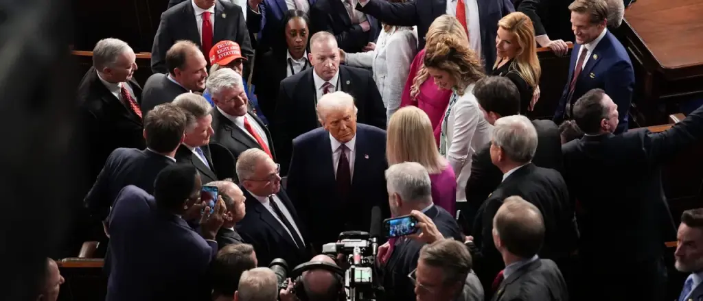 House GOP Takes Steps to Support Anti-Conservative 'Democracy' Group That Trump Aims to Cut Funding For