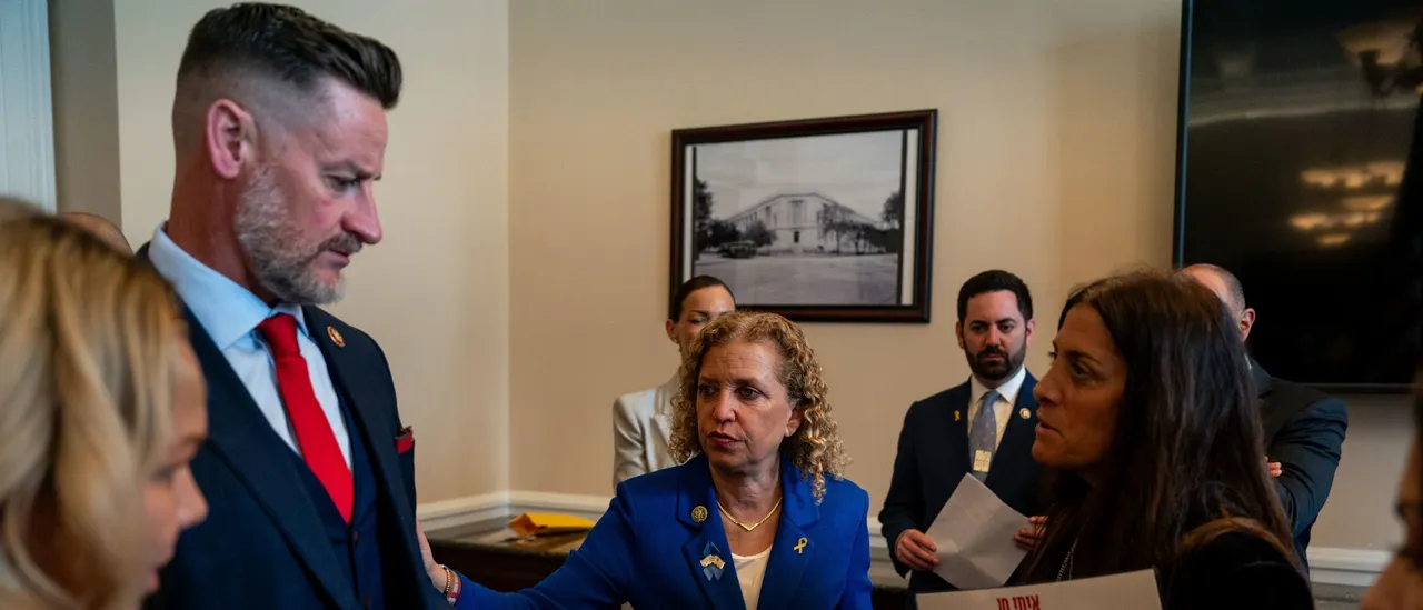 House Republicans Encourage Senate to Advance Rescissions Package