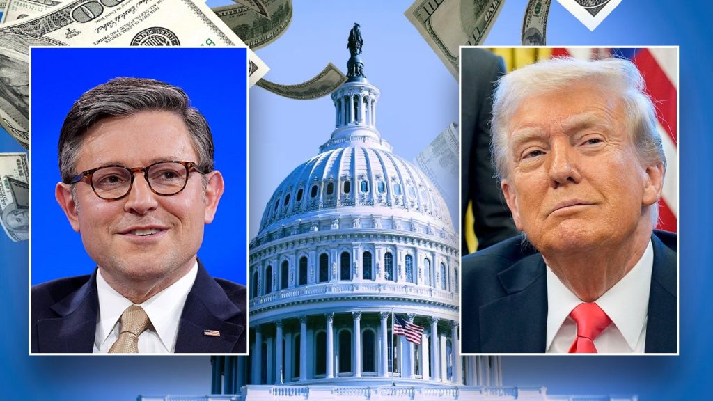 House Rules Committee discusses Trump tax bill in last push before deadline