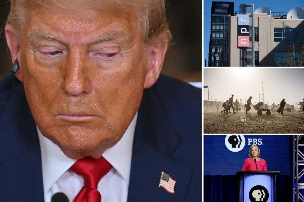 House approves cuts to foreign aid, reducing federal funding by $9 billion.