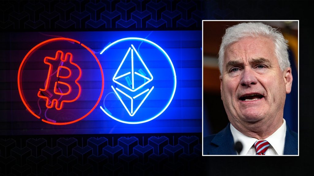 House approves legislation that Maxine Waters referred to as a 'complete cryptocurrency scam'