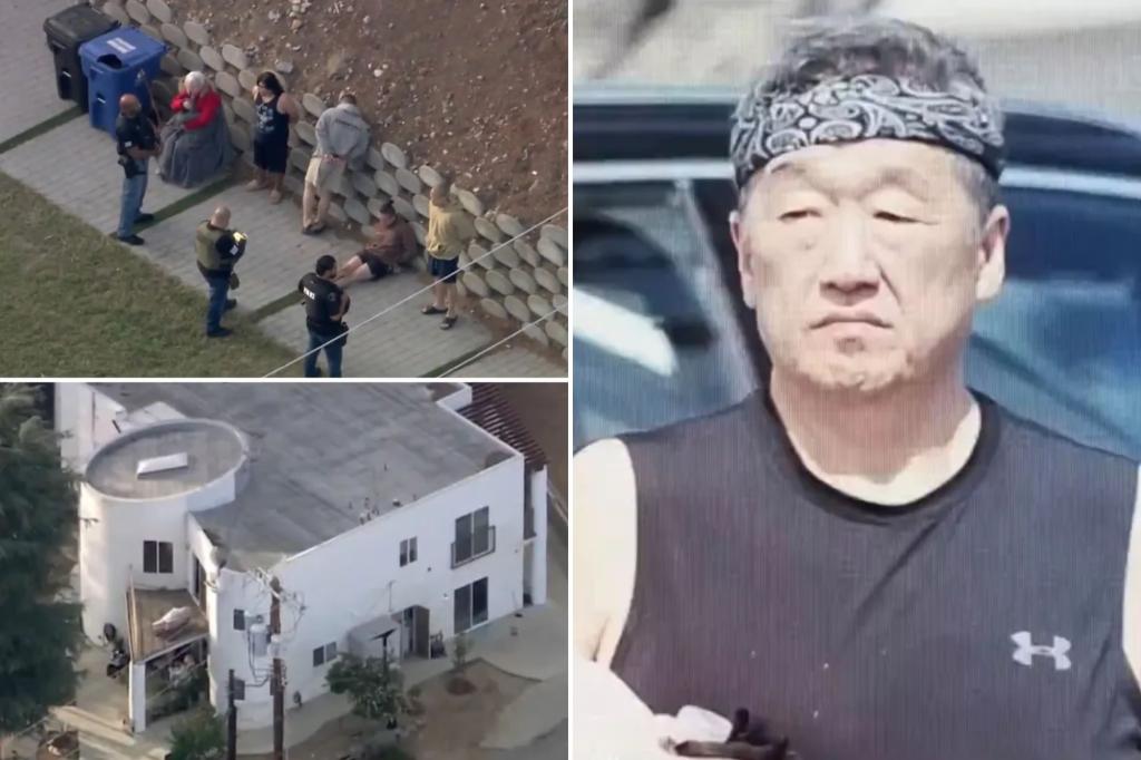 House associated with 'TikTok cult' pastor Robert Shinn featured on Netflix searched in sex-trafficking investigation