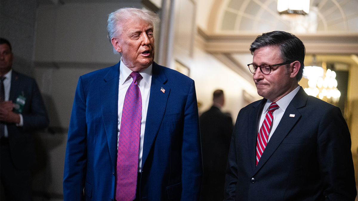 House leaders prepare Trump tax bill as some Republicans risk rebellion